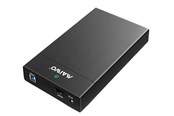 Harddisk - Tilbehør - Deltaco K3568A Storage Drive Enclosure - K3568A