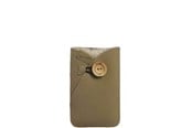 Mobil - Andre tilbehør - SNUGGS Mobile Phone/Smartphone Sleeve Universal Beige - CSN-C2-BEIG-UNI