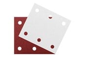 Slipemaskin - Makita P-15883 Sanding Sheet Set 10 Pieces - P-15883