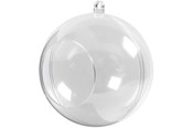 Arts & Crafts - Tilbehør - Creativ Company - Deco Balls With Opening 5 pcs. - 52139