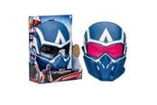 Kostymer - Marvel Captain America Brave New World Flight Vision Mask - F93035L0