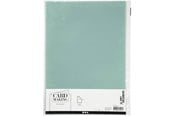 Arts & Crafts - Tilbehør - Creativ Company - Vellum paper A4 Light Blue 10 Sheets - 224818