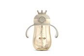 Babyutstyr - NENO Water Bottle MIO2 Brown 280ml - NEN-BAB-BT006