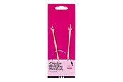 Arts & Crafts - Tilbehør - Creativ Company - Round Knitting Needles 3.5 mm 40cm - 422700