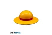Reklameartikler - ABYstyle - ONE PIECE Bowl and saucer Strawhat - ABYBOL034