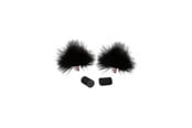 Mikrofon - Rycote Windjammer Lavalier Ristretto Pair Black - RYC065552