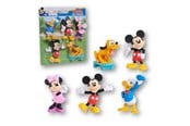 Figurer - Disney Junior Mickey Figures 5 Pack - 325-38818