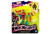 Figurer - Marvel MixMashers Spiderman Figure 12cm - 350-9213