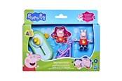 Figurer - Peppa Pig Peppa And Baby Park Fun - 347-0528