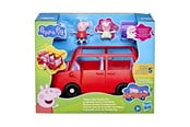 Leketøysbil - Peppa Pig Big Family Car - 347-0541