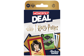 Brettspill & Puslespill - Hasbro Monopoly Deal - Harry Potter Card Game (DK/NO) - G0717189