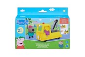 Leketøysbil - Peppa Pig Granddad Dogs Tow Truck - 347-9519