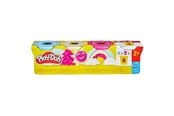 Byggesett - Play-Doh Confetti Fun 4 Pack 340G - 348-1736