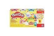 Byggesett - Play-Doh Rainbow 8 Pack Solid 680G - 348-0691