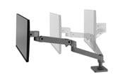 Skjermholder - Ergotron LX Pro mounting kit - modular - for LCD display - dark grey - 45-682-293