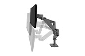 Skjermholder - Ergotron LX Pro mounting kit - modular - for 2 LCD displays - dark grey - 45-690-293