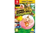 Spill - Super Monkey Ball: Banana Mania - Nintendo Switch - Platformer - 5055277045105