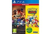 Spill - Sonic Mania Plus and Sonic Forces Double Pack - Sony PlayStation 4 - Action - 5055277034833