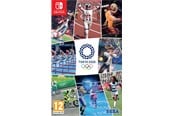 Spill - Olympic Games Tokyo 2020: The Official Video Game (Code in a Box) - Nintendo Switch - Sport - 5055277044153