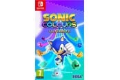 Spill - Sonic Colours: Ultimate (Code in a Box) - Nintendo Switch - Platformer - 5055277045754