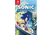Spill - Sonic Frontiers (Code in a Box) - Nintendo Switch - Platformer - 5055277051304