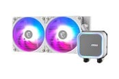 Prosessor-kjøler - MSI MAG CORELIQUID A13 240 - CPU Vannkjøling - 306-7ZWCA21-L80