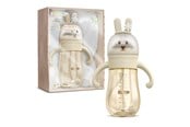 Babyutstyr - NENO Feeding Bottle MIO 3-In-1 Cream 300ml - NEN-BAB-BT007