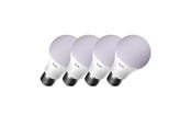 Smarthus - Yeelight Smart E27 - 4 Pack - YL00530