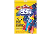 Byggesett - Play-Doh Air Clay Multi Color Bag 340G - 334-230383