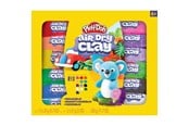 Byggesett - Play-Doh Air Dry Clay Variety Kit - 334-230385