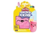 Byggesett - Play-Doh Air Dry Clay Shaped Bag Pink Lemonade - 334-230717
