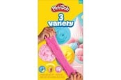 Byggesett - Play-Doh 3 Stack Jars - Carnival - 334-232827
