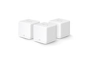 Ruter - MERCUSYS Halo H60X (3-Pack) - Mesh router Wi-Fi 6 - Halo H60X(3-pack)