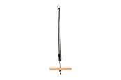Utendørsleker - Small Foot - Wooden Swivel Trapeze Swing Black Line - 12675