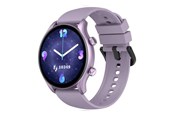 Smartklokke, Smartwatch & Sportsklokke - Zeblaze Btalk 3 Plus Smartwatch - Purple - Btalk 3 Plus Orchid