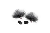 Mikrofon - Rycote Windjammer Lavalier Ristretto Pair Grey - RYC065553