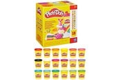 Byggesett - Play-Doh Imagine Anything 18 bokser, 1,53 kg - 348-0522