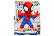 Figurer - Spidey and His Amazing Friends Dance & Crawl 30 cm Spidey - F67225L2