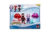 Figurer - Spidey and His Amazing Friends Water-Webs 2 Pack 7.6 cm Figures - assorted - 351-0662