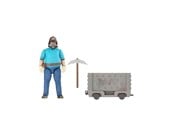 Figurer - Minecraft Movie Steve & Minecart - 968-2550