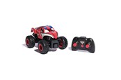 Fjernstyrt - Monster Jam Marvel The Amazing Spider-Man RC Monster Truck 1:24 Scale - 6073723