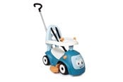 Kjøretøy - Smoby Maestro Ride On Walking Car Blue - 720304