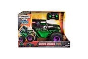 Fjernstyrt - Monster Jam RC 1:15 Smash & Bash Grave Digger - 6072500