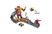 Lekesett - Monster Jam 1:64 Smash & Bash Smashbot Playset - 6072594