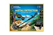 Kreative leker - National Geographic Metal Detector Starter Kit - 29-2458