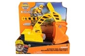 Leketøysbil - Rubble & Crew Big Build Tool Vehicle - Rubble - 6073297