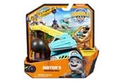 Leketøysbil - Rubble & Crew Core Vehicle - Motor´s wrecking ball - 6069659