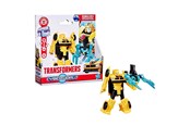 Figurer - Transformers Cyberworld Armored Changers 10 cm assorted - 353-0747