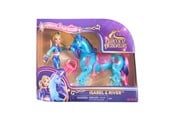 Dukker & Tilbehør - Unicorn Academy Doll & Unicorn V2 - Isabel & River - 6072676