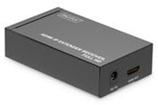 Repeater, forsterkere, bridges og transceivere - DIGITUS - video/audio/infrared extender - DS-55518